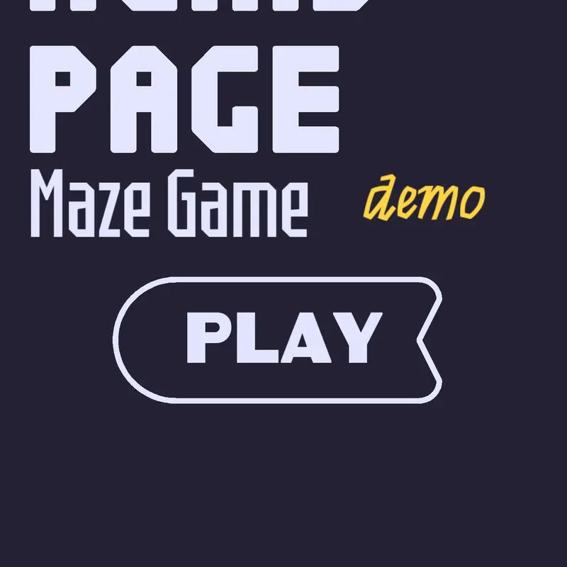 Game by @Caiolitas