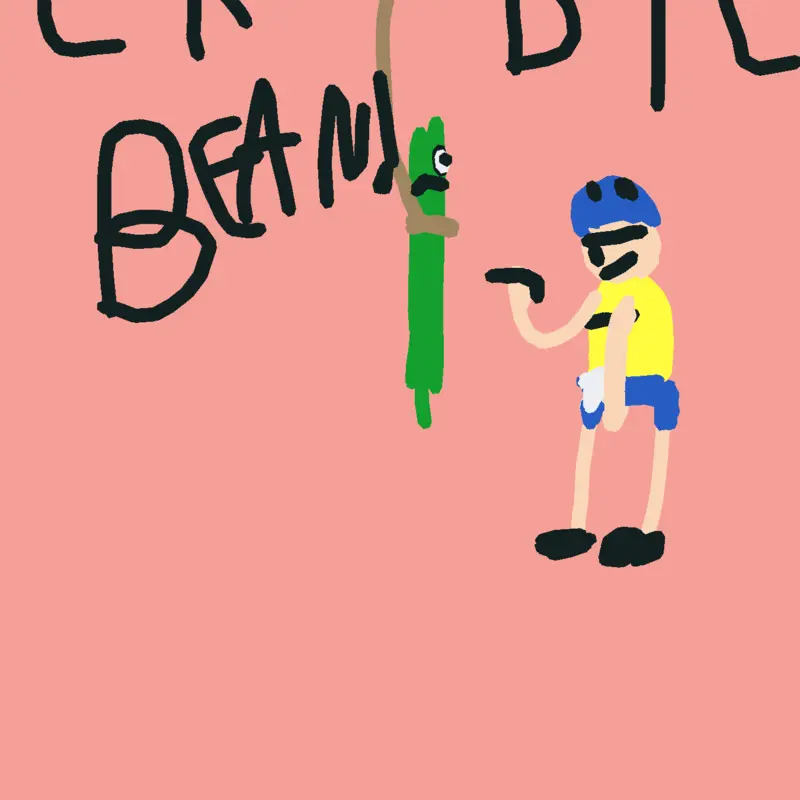 Jeffy kill green bean by @abood72722