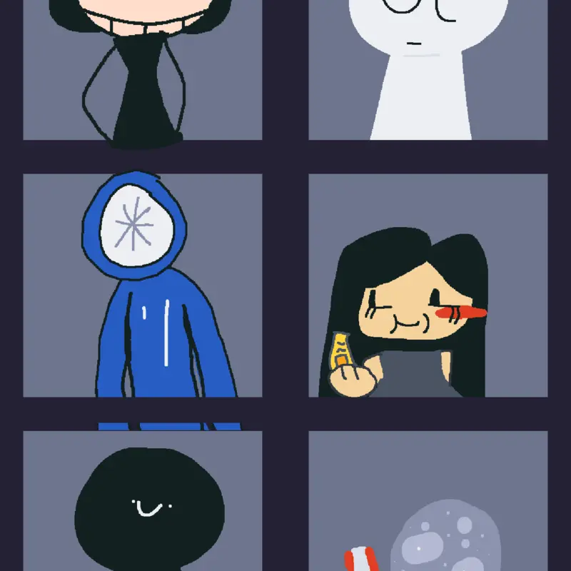 Game by @SacryFace