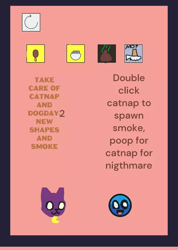 Game by @CuteCatnap