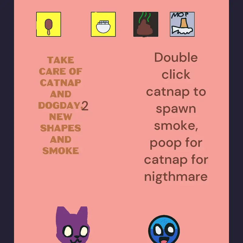 Game by @CuteCatnap