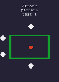 Attack pattern test 1