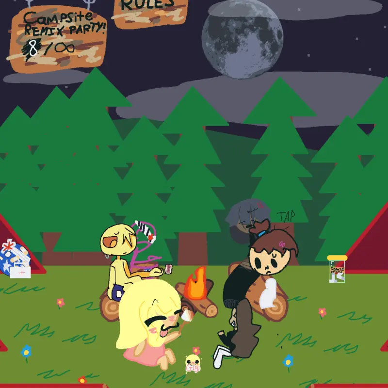 Game by @Akita_Ros1e_Neruux