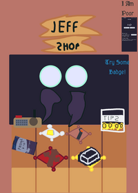 Jeff-Shop Remade!