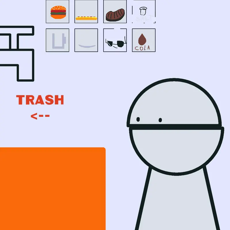 Game by @rafinl