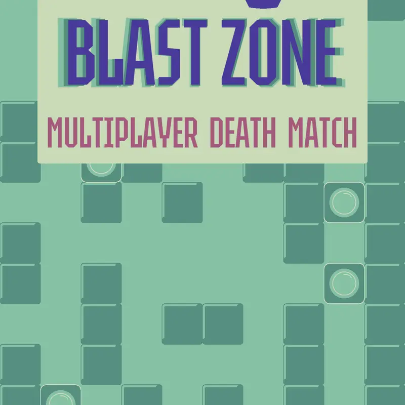 Blast Zone by @pirate