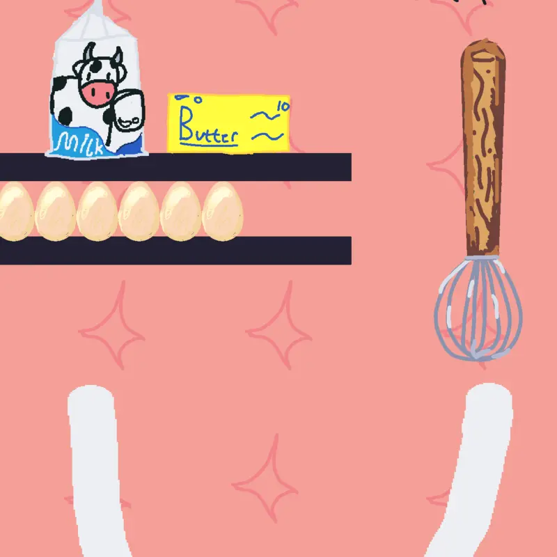 Cook cat by @AsiyahAsiyahkiraniad