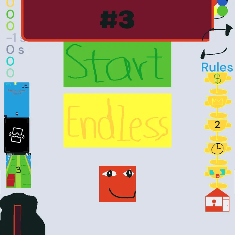 Game by @deletednotfollow