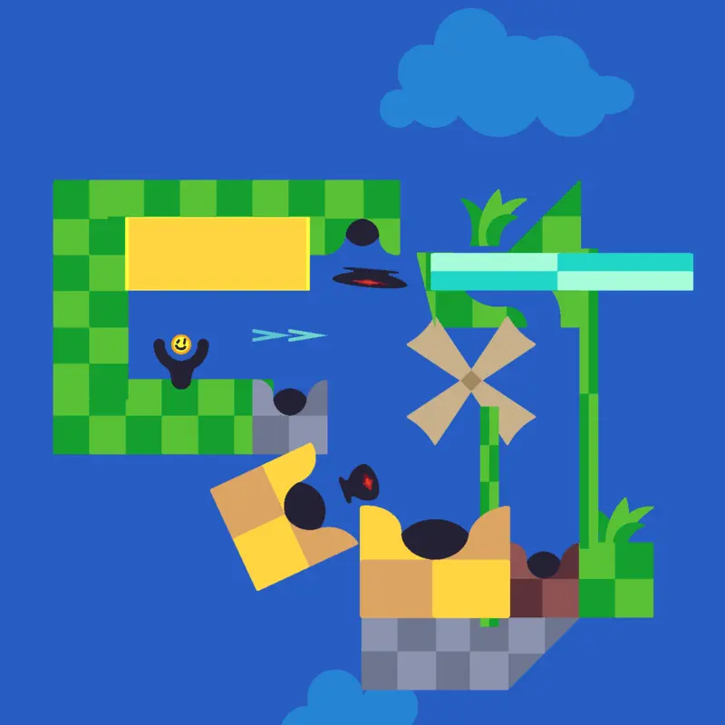 Game by @keangavin