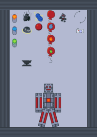 Bot Destroyer's Place