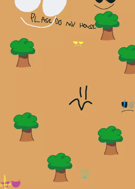 Game by @Hago_naue_is_gone_now
