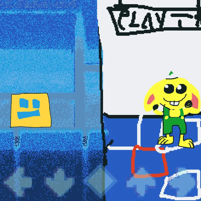 Fnf by @bunzoGamesyukiki