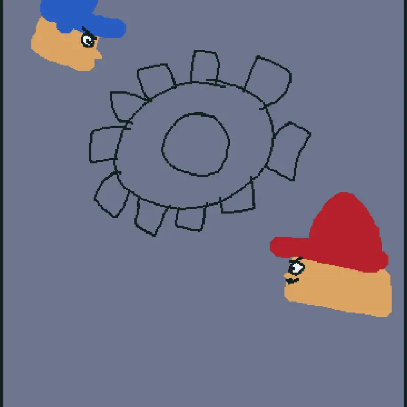 Game by @TIWDA