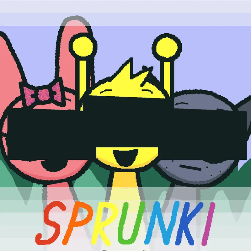 Sprunki Retake Regretful V2.0 by @Theoame1000Alt