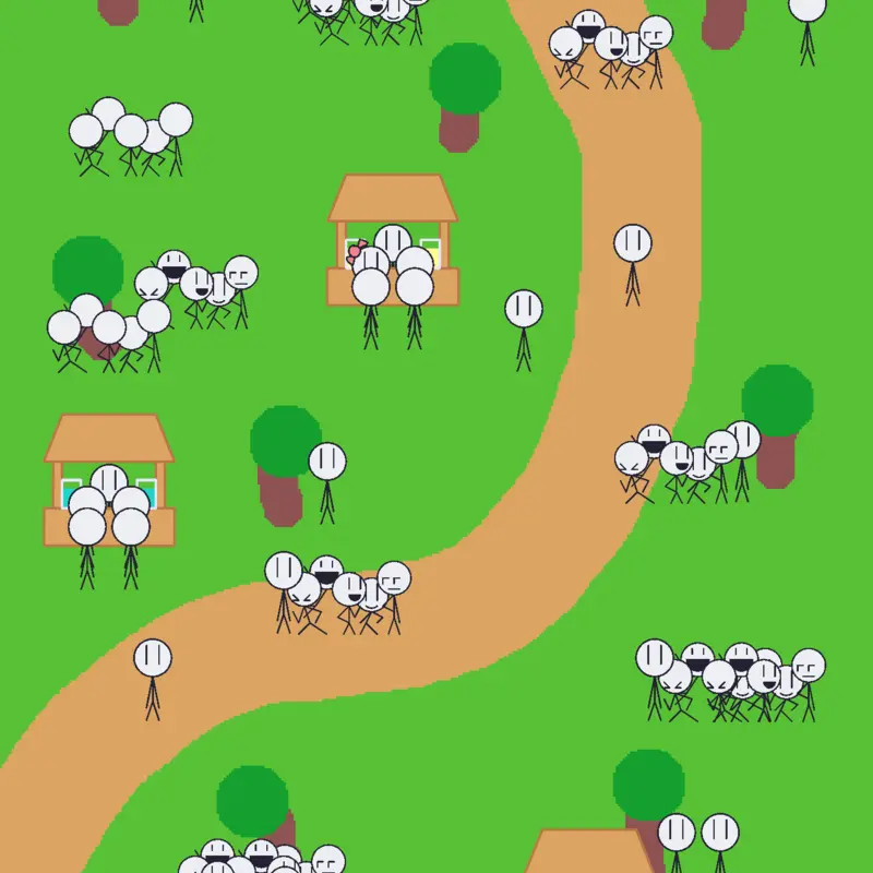 Game by @IsTWOday