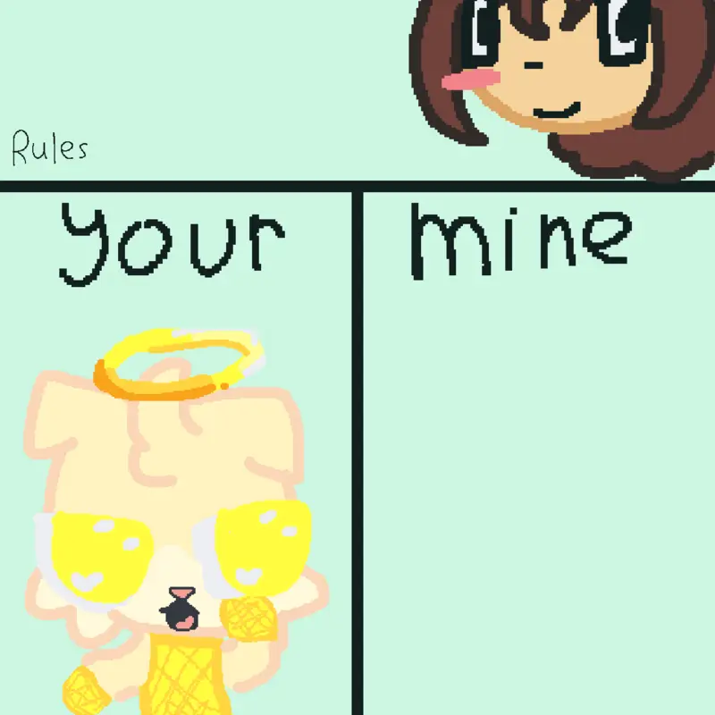 DO ME (only ysaa kit only) by @Itz_Pudding_cat_yt