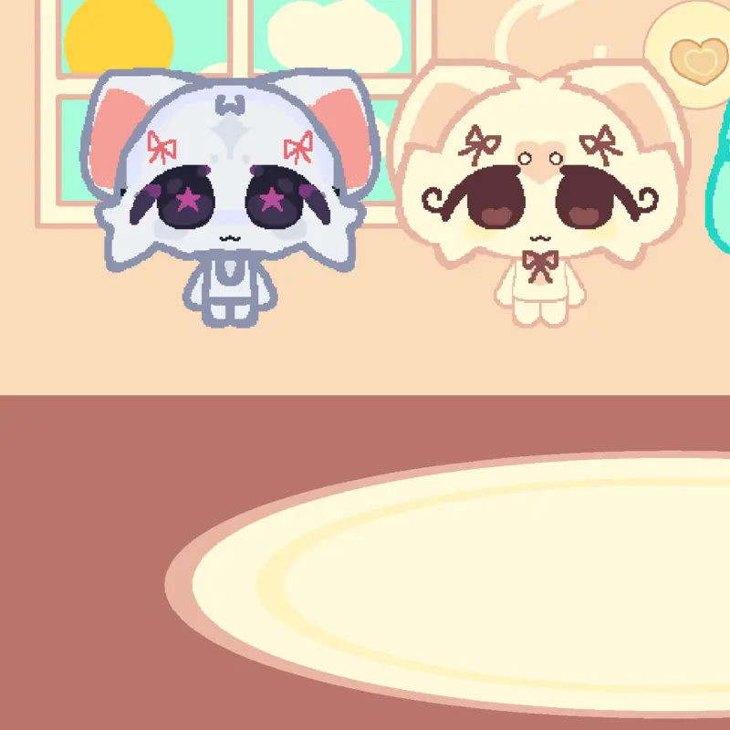 Luv my pookies :3 by @millochan