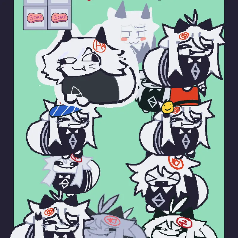 Game by @cutekoifish