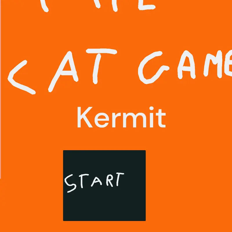 Game by @thecatgame