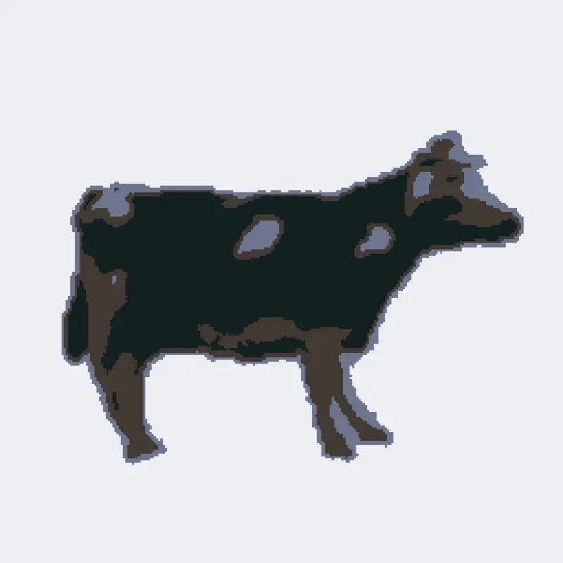 Polish cow by @prettygood