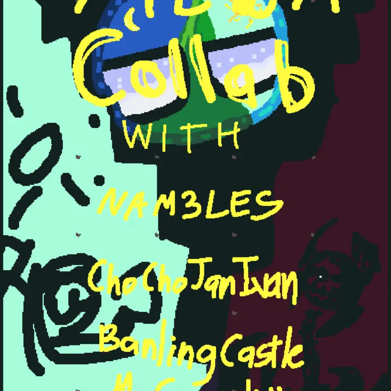 DA COUNTRY TOILETS COLLAB by @BanlingCastle