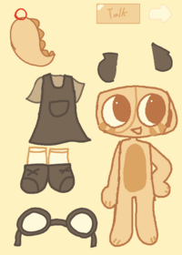 Dandy's Closet!