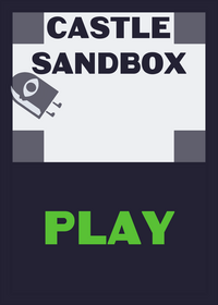 Castle sandbox