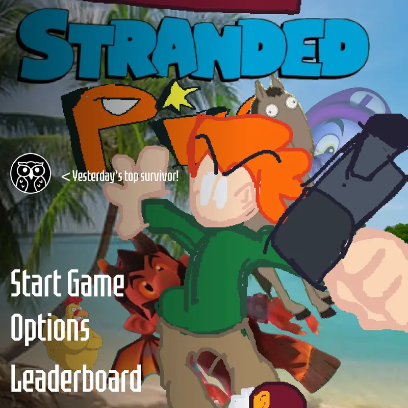 Stranded pico by @yanxy