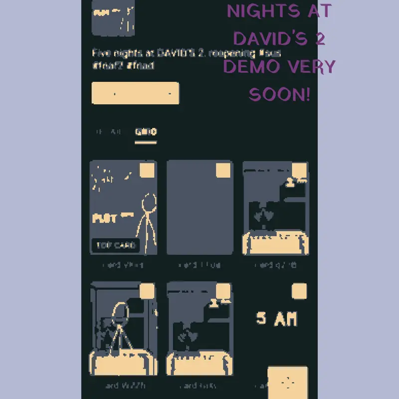 Game by @mars_productions