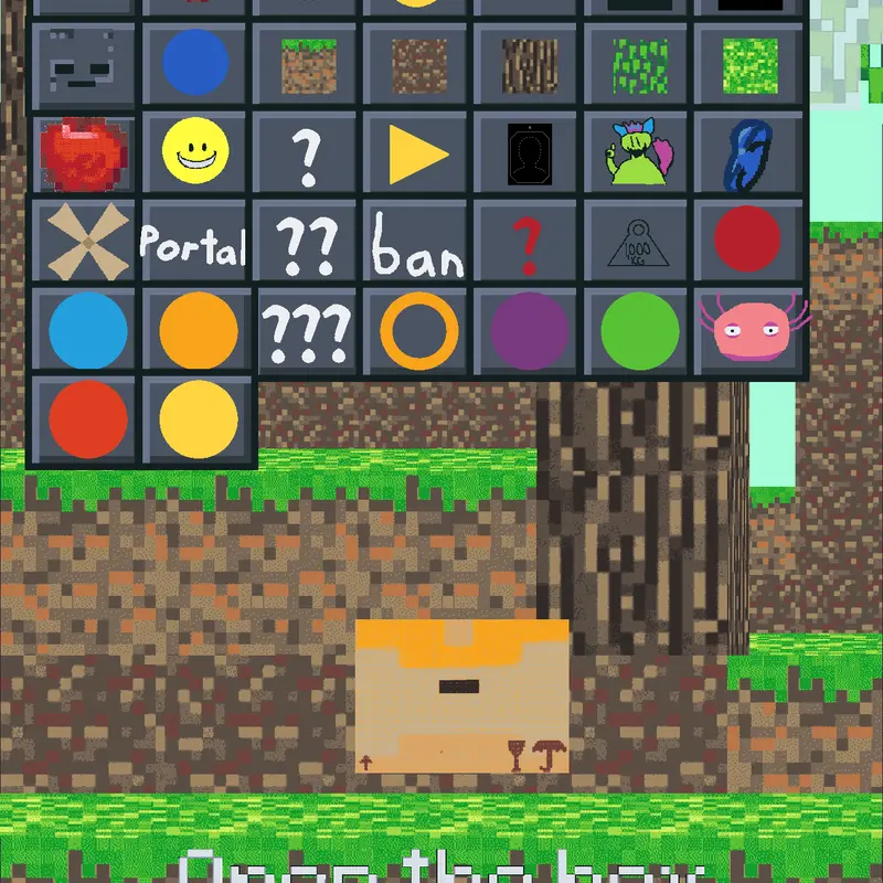 Verity Sandbox by @joytime