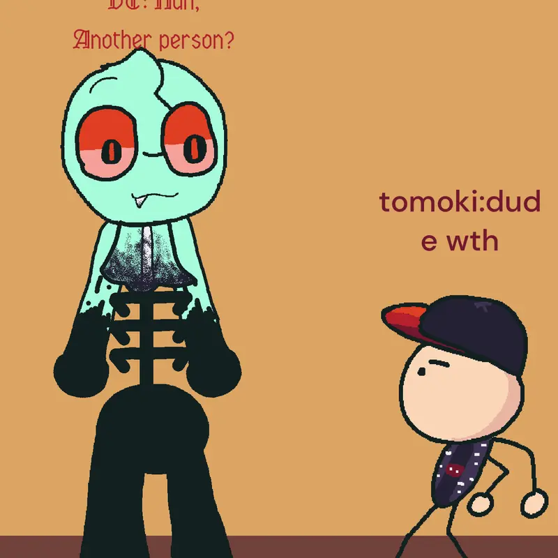 Game by @helloimtomokk