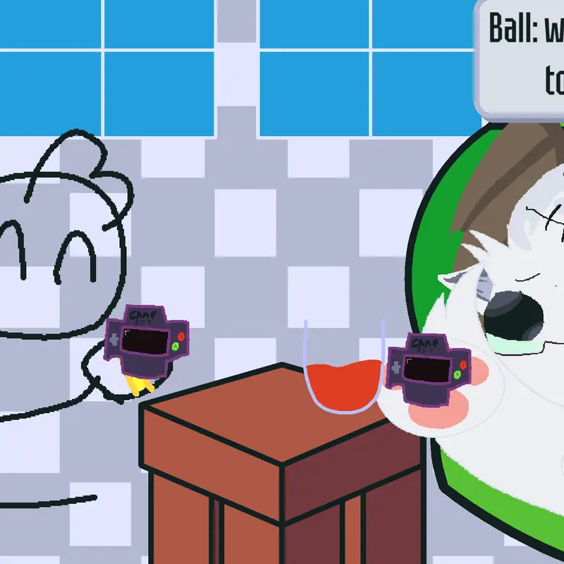 Game by @_ball_