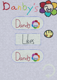 Dandy world #