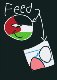 Feed Palestine and israel ib:those remix...