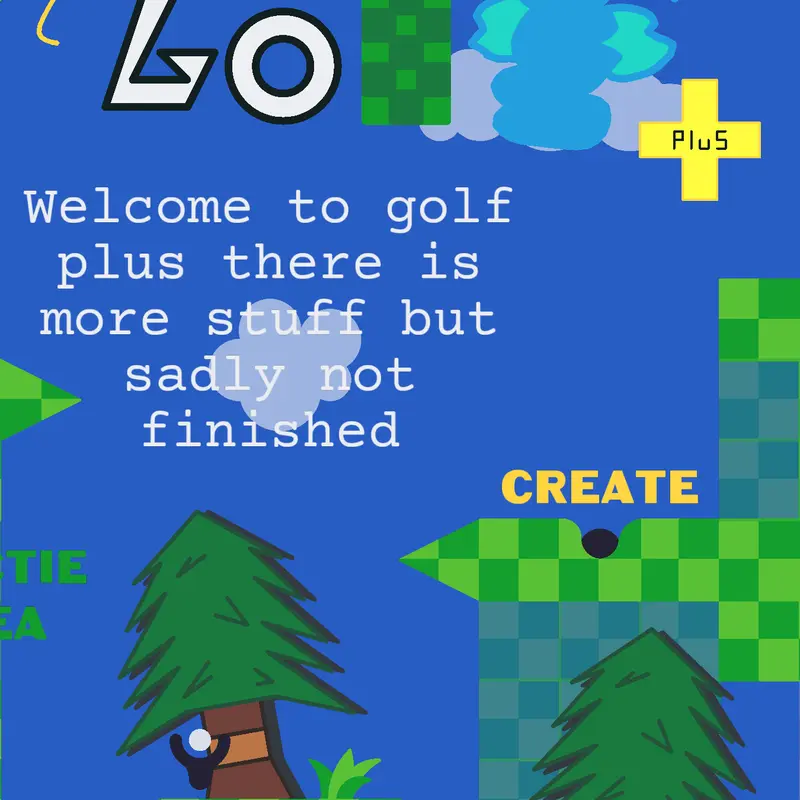 Golf+ by @apolops8383