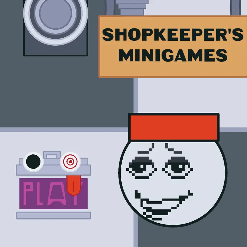 Game by @TrashCan_