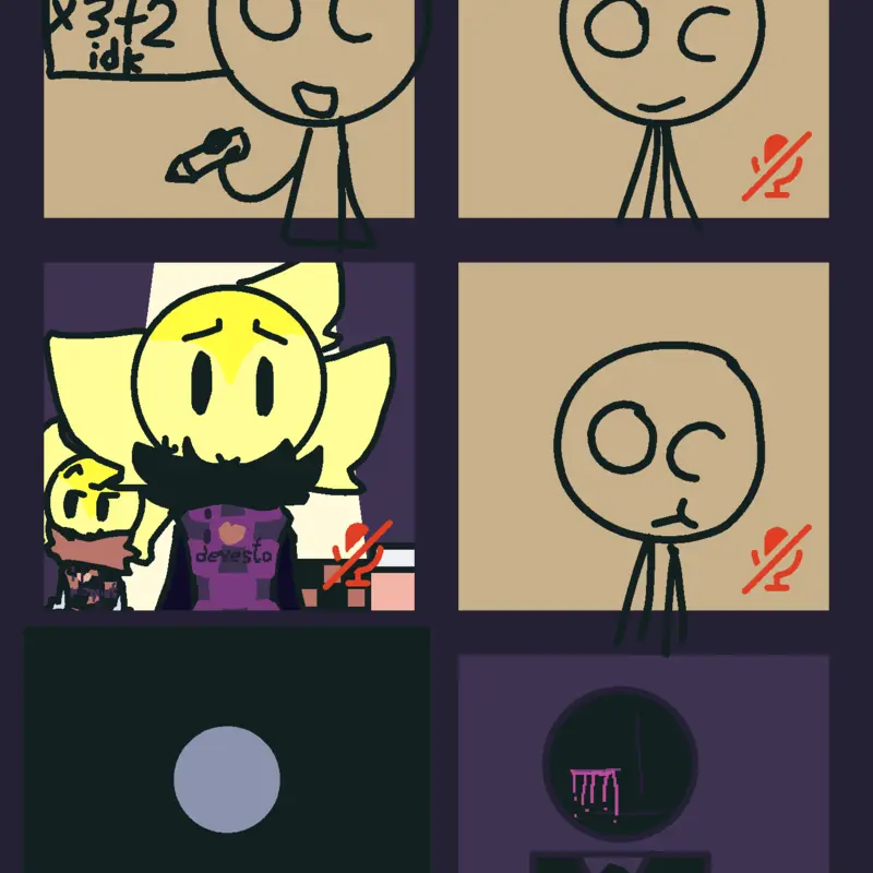 Game by @TheFalseEyes_Voidness