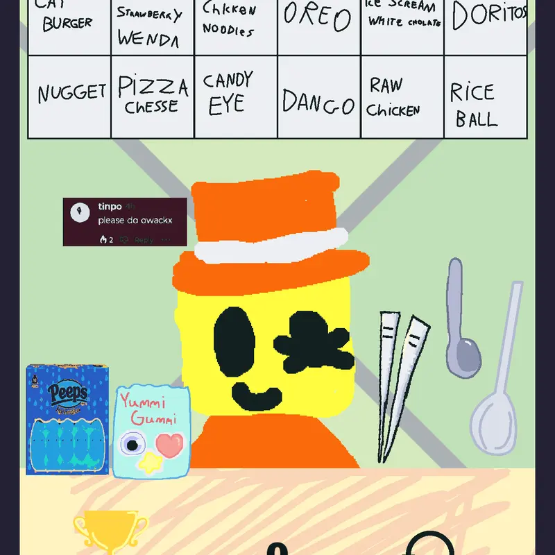 Game by @Cinamoroll_kit