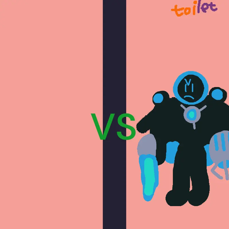 Sprunki vs Skibidi toilet by @junhyeok