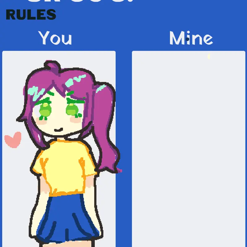 Game by @YukisStuff