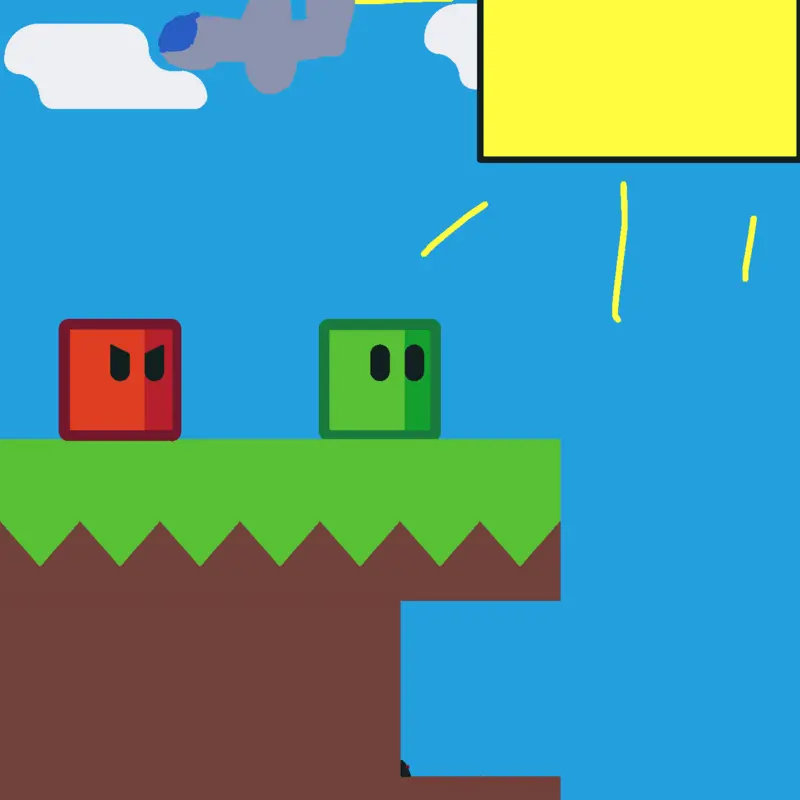 Game by @Supeea