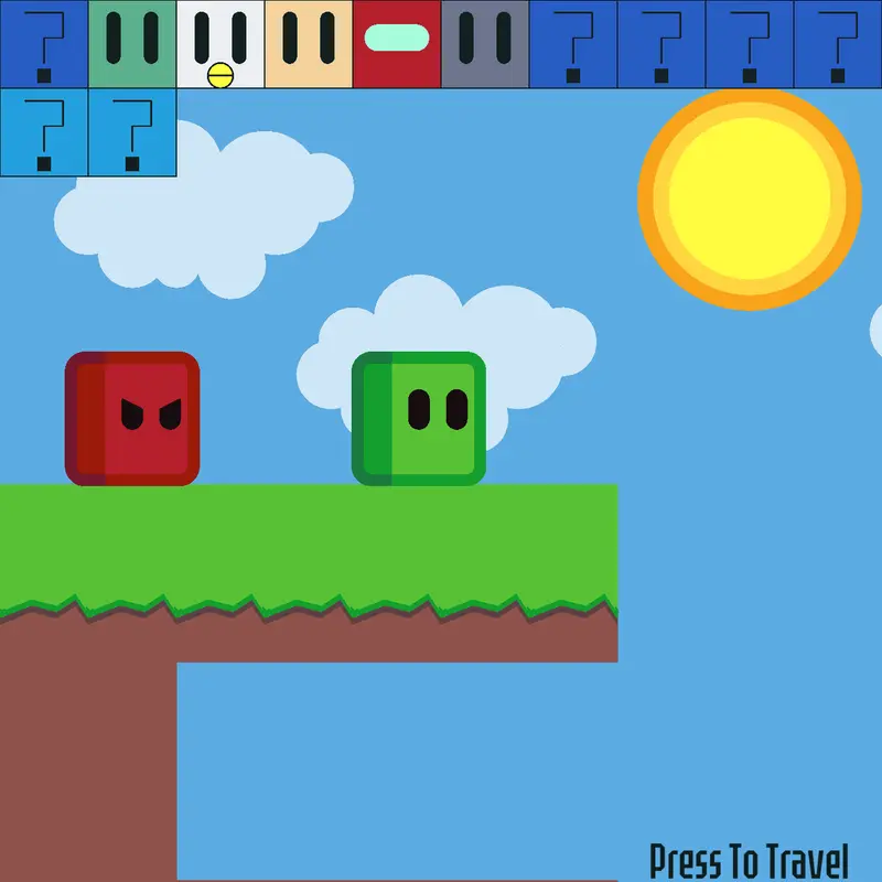 Game by @TBRailway