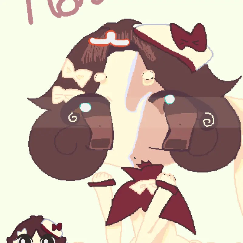 Fanart contest by @slushy_does_stuff