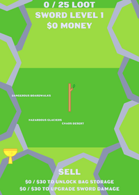 Be A Sword (WIP)