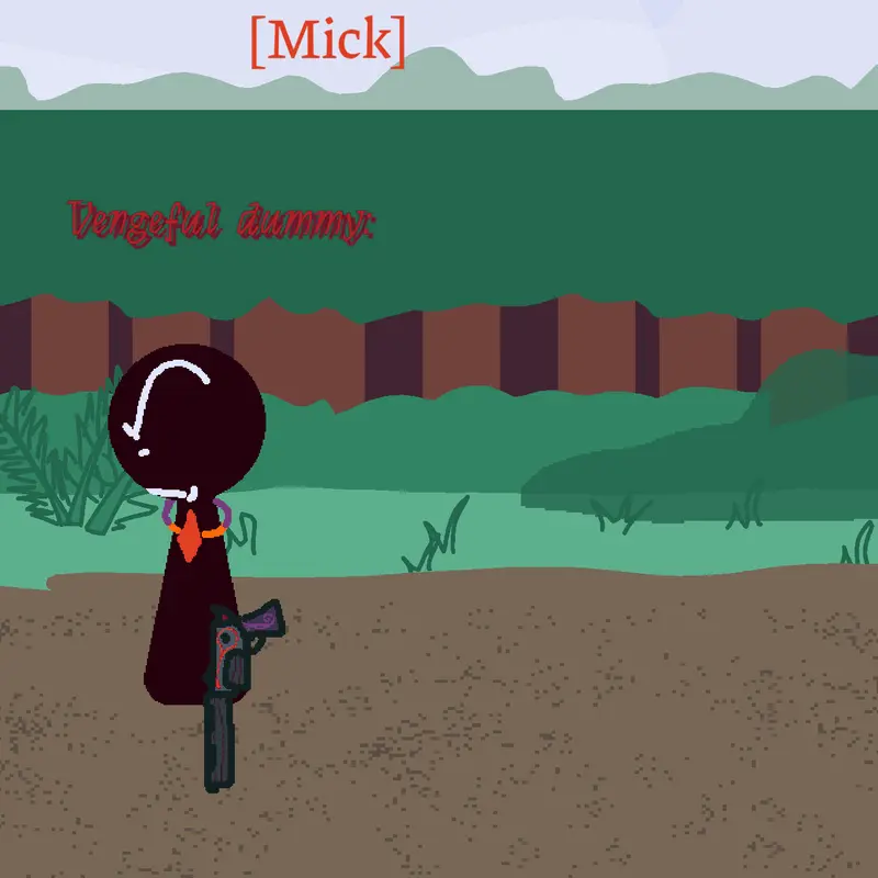 Game by @Calamity_of_singularity