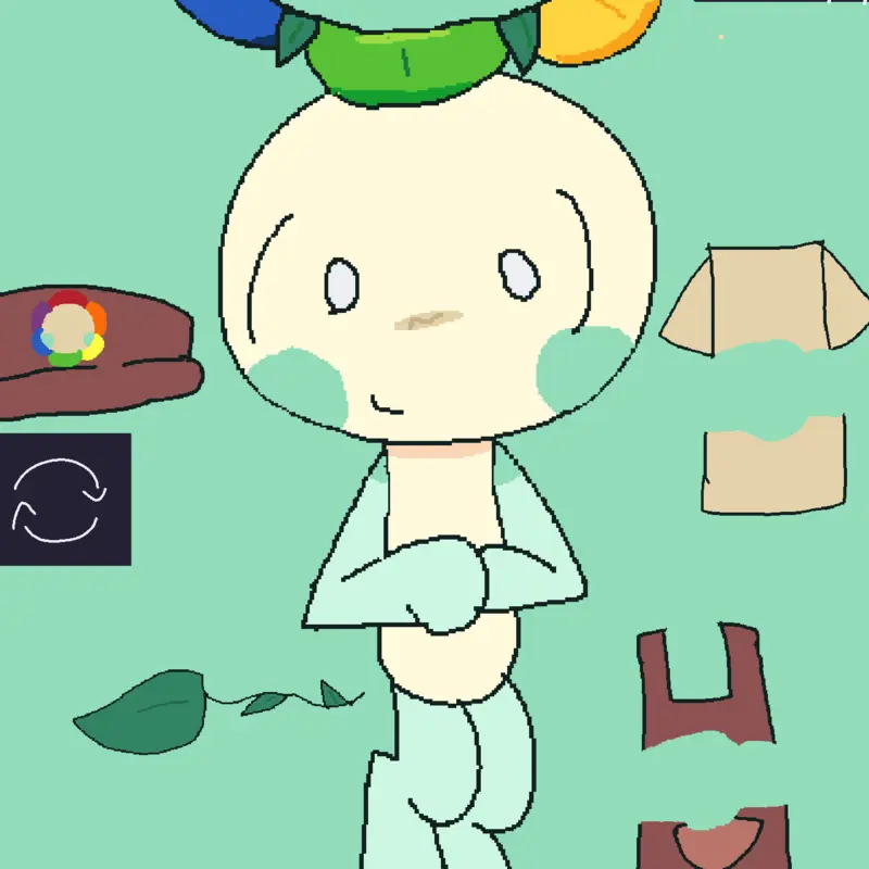 3rd dandy's world puzzle of my- by @Jinxy_catt