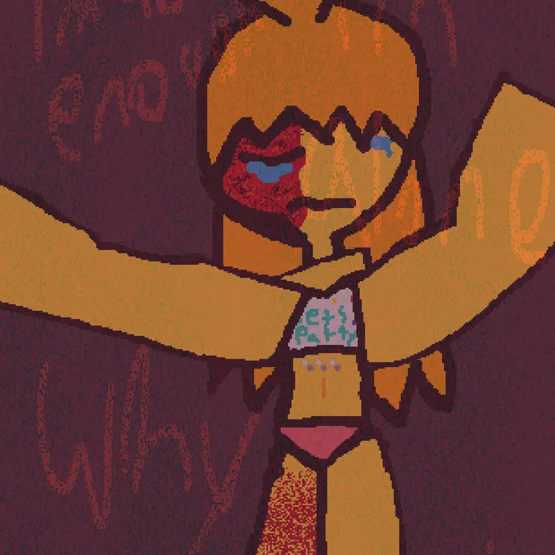IDK by @Lunastarrsfnaffan