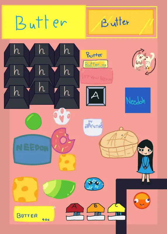 Game by @Mohee_1198