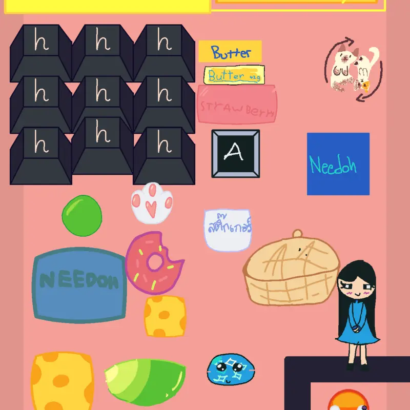 Game by @Mohee_1198