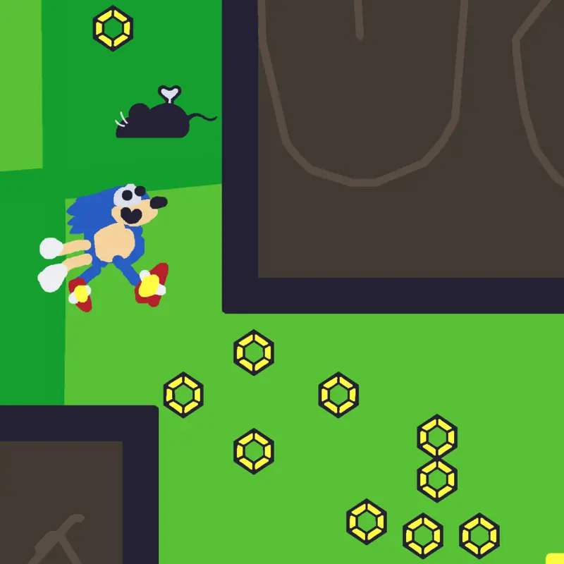 Game by @Sonikuzinho